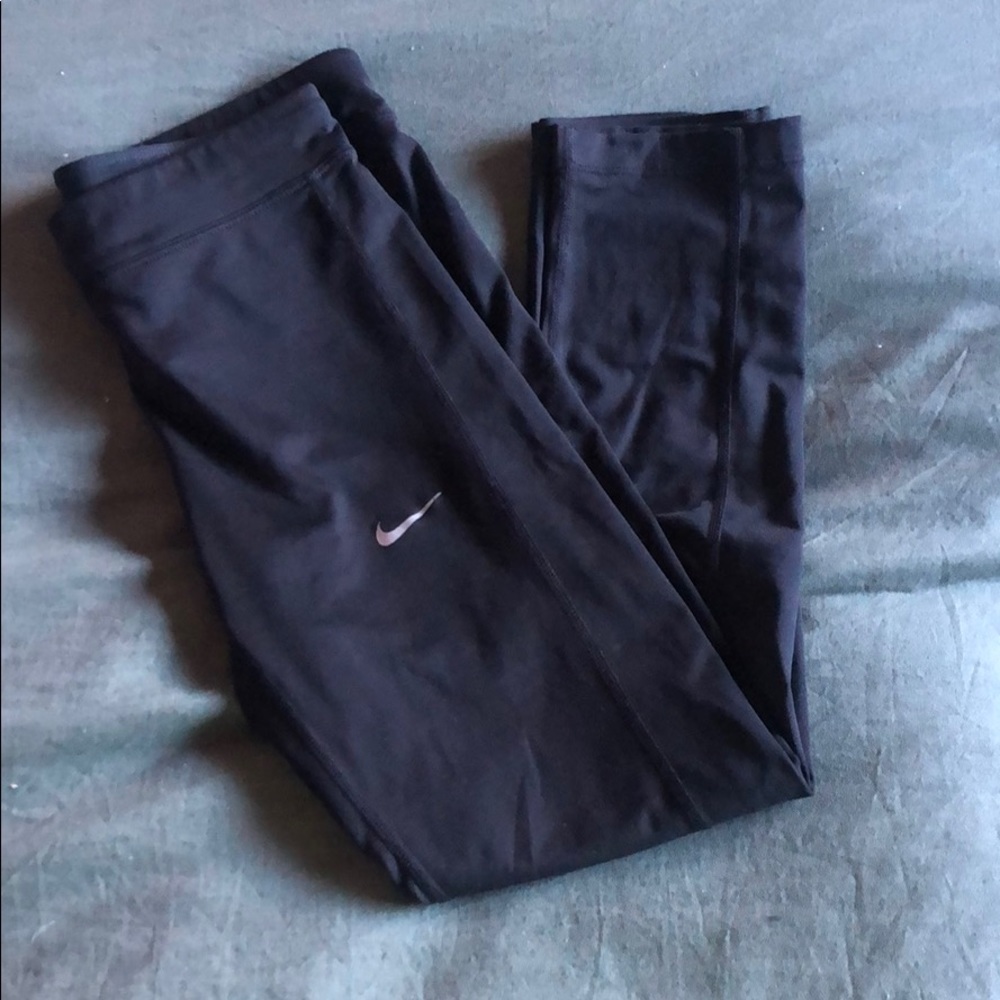 Dri-fit Cropped Nike Leggings
